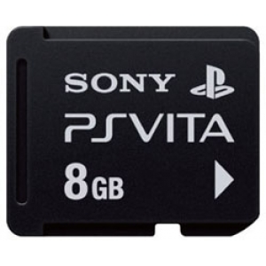 SONY Vita Memory Card 8GB